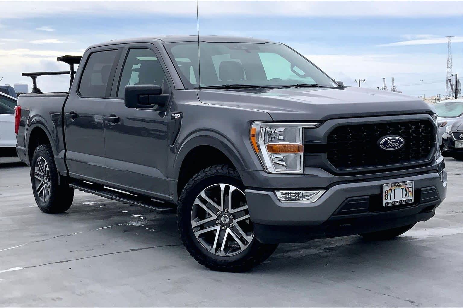 Thumbnail: 2021 Ford F-150 - 21