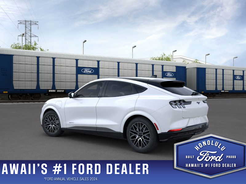 Thumbnail: 2025 Ford Mustang Mach-E - 4