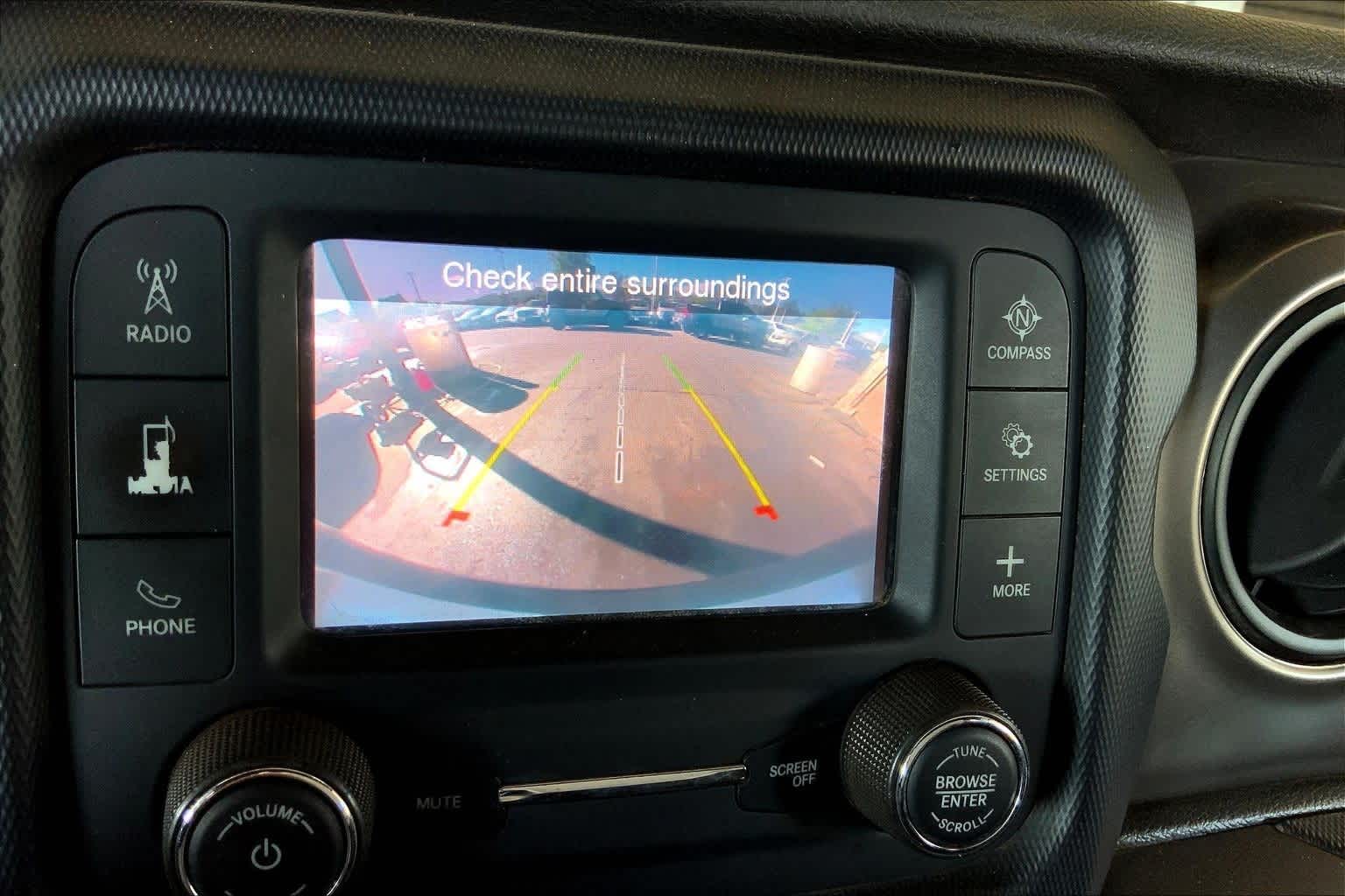 Thumbnail: 2020 Jeep Wrangler - 26