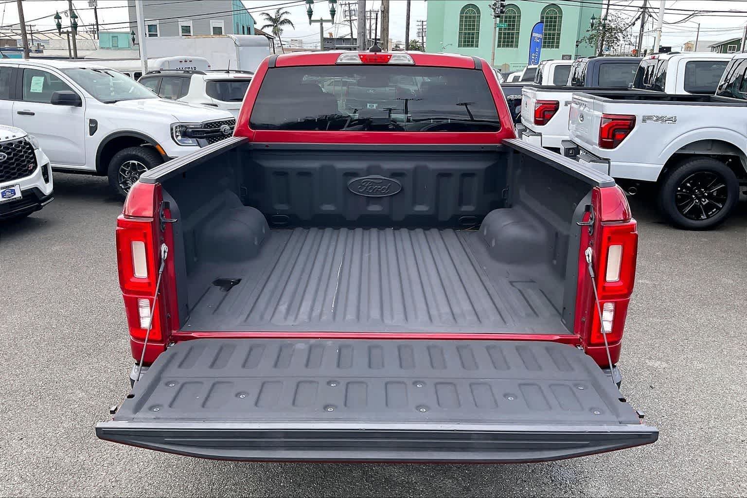 Thumbnail: 2020 Ford Ranger - 18