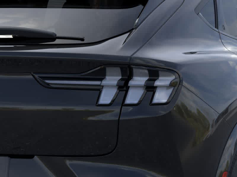 Thumbnail: 2025 Ford Mustang Mach-E - 21