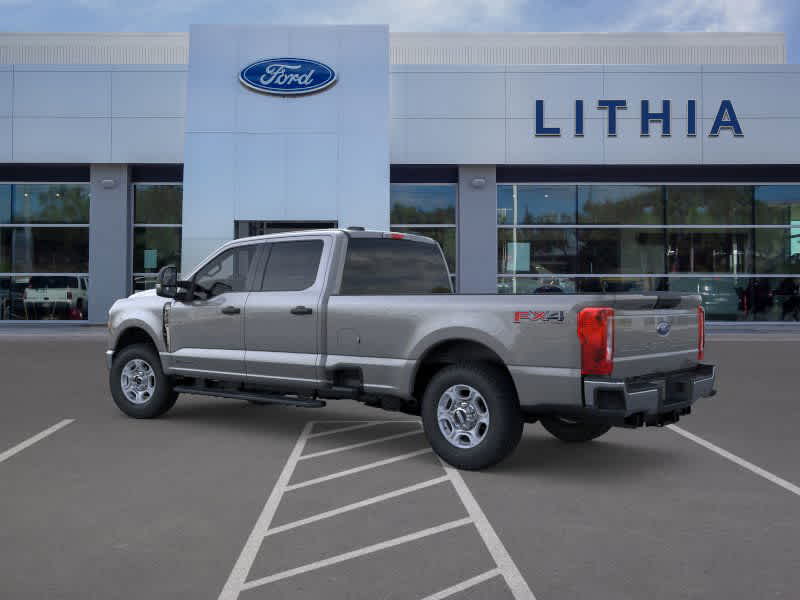 Thumbnail: 2026 Ford F-350 - 4