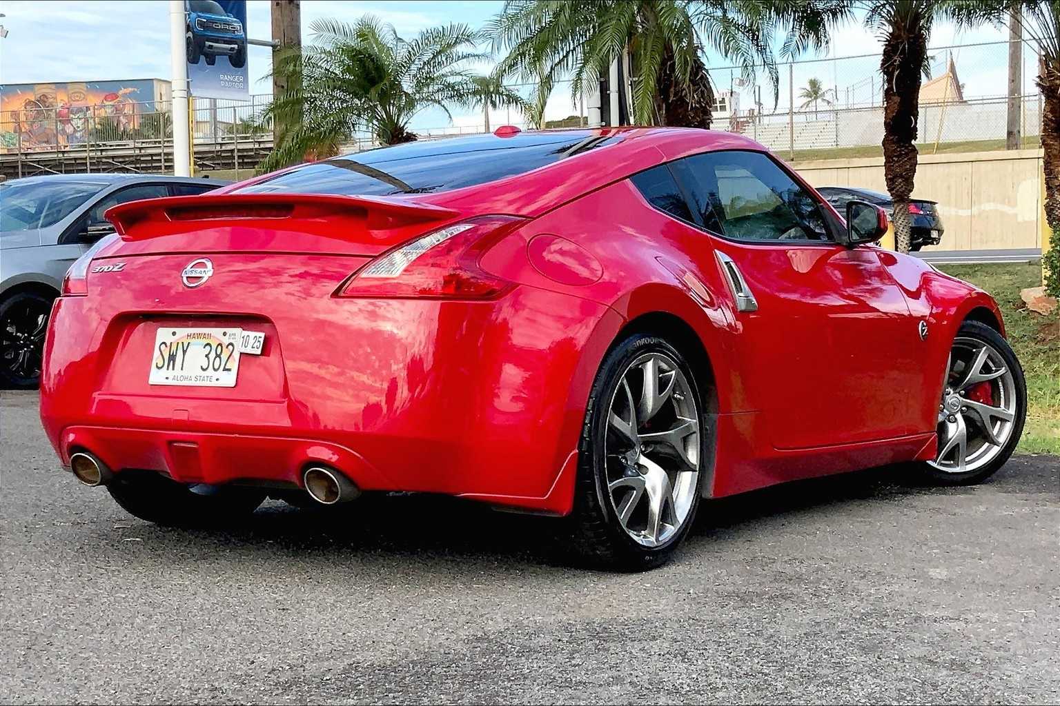 Thumbnail: 2014 Nissan Z - 21