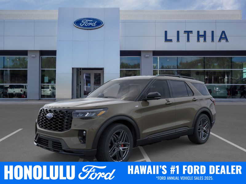 2026 Ford Explorer ST-LINE RWD's photo