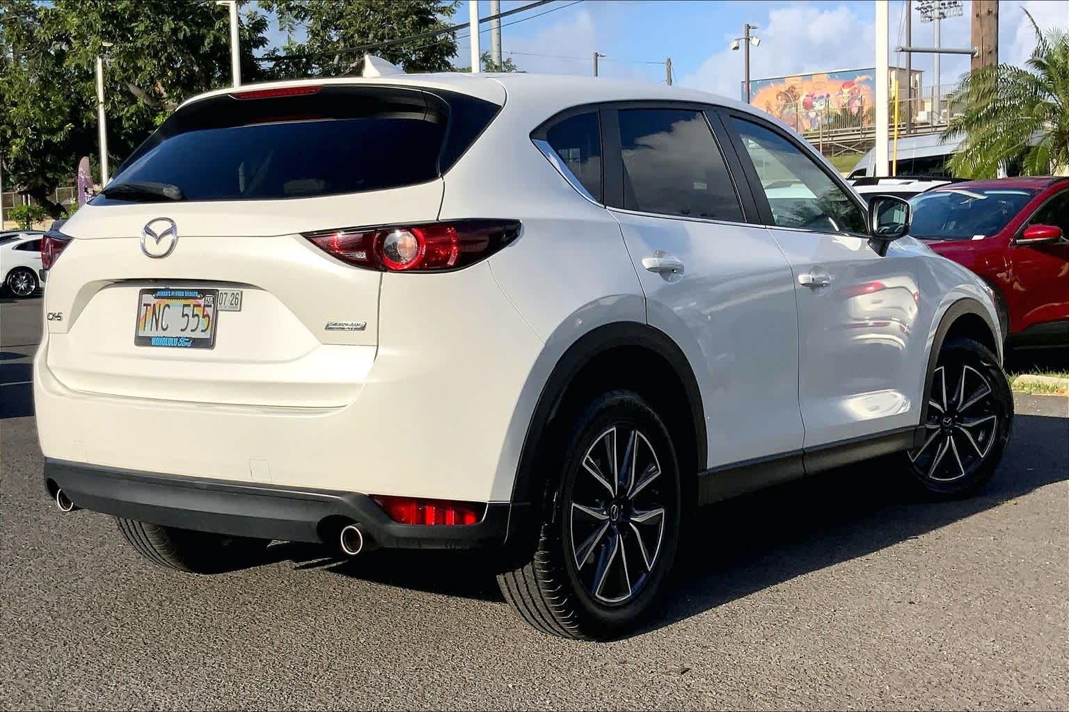 Thumbnail: 2018 Mazda CX-5 - 22