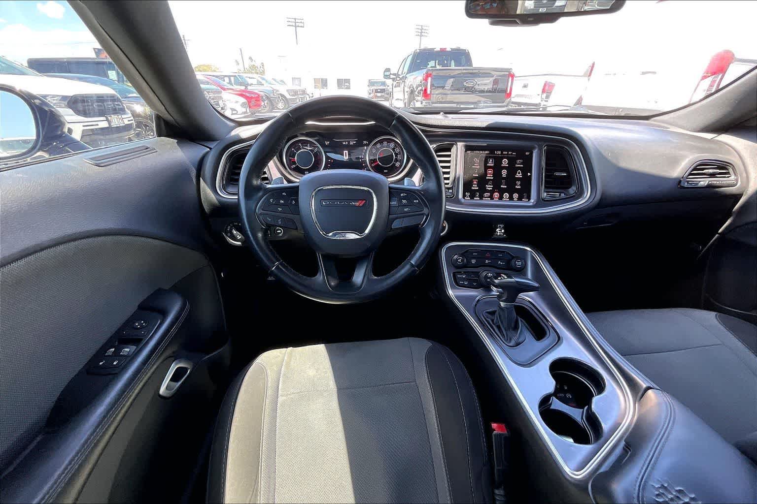 Thumbnail: 2015 Dodge Challenger - 13