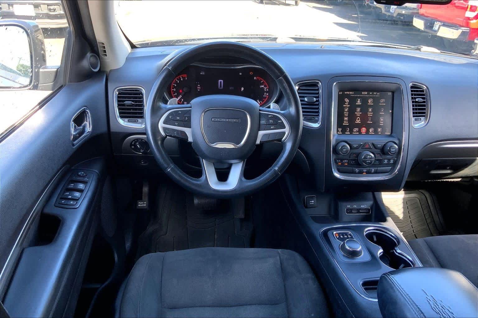 Thumbnail: 2014 Dodge Durango - 14