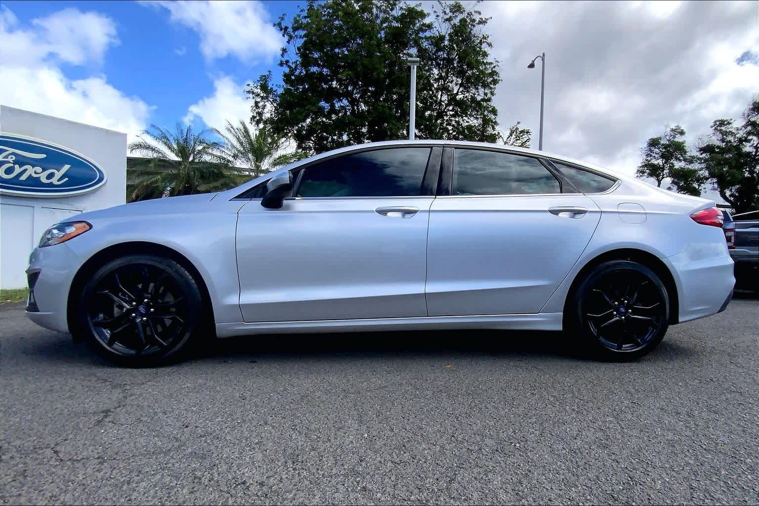 Thumbnail: 2019 Ford Fusion - 3