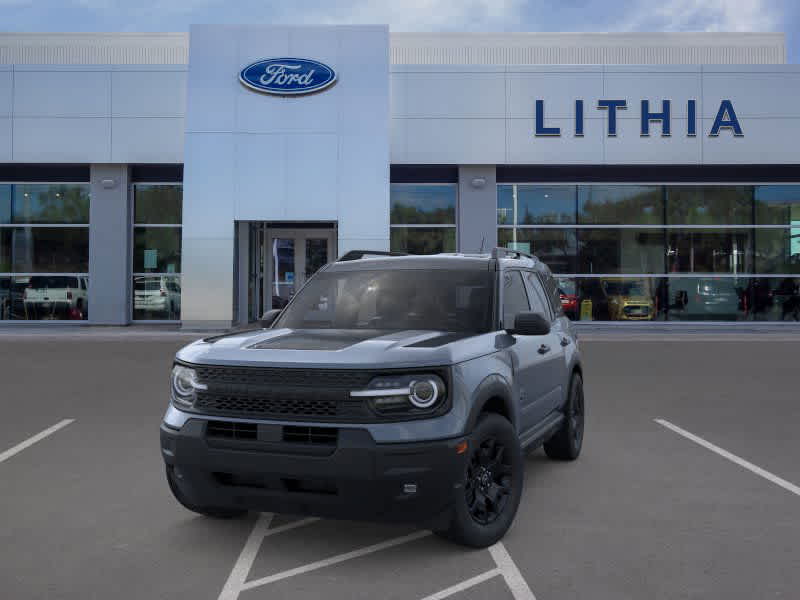 Thumbnail: 2025 Ford Bronco Sport - 2