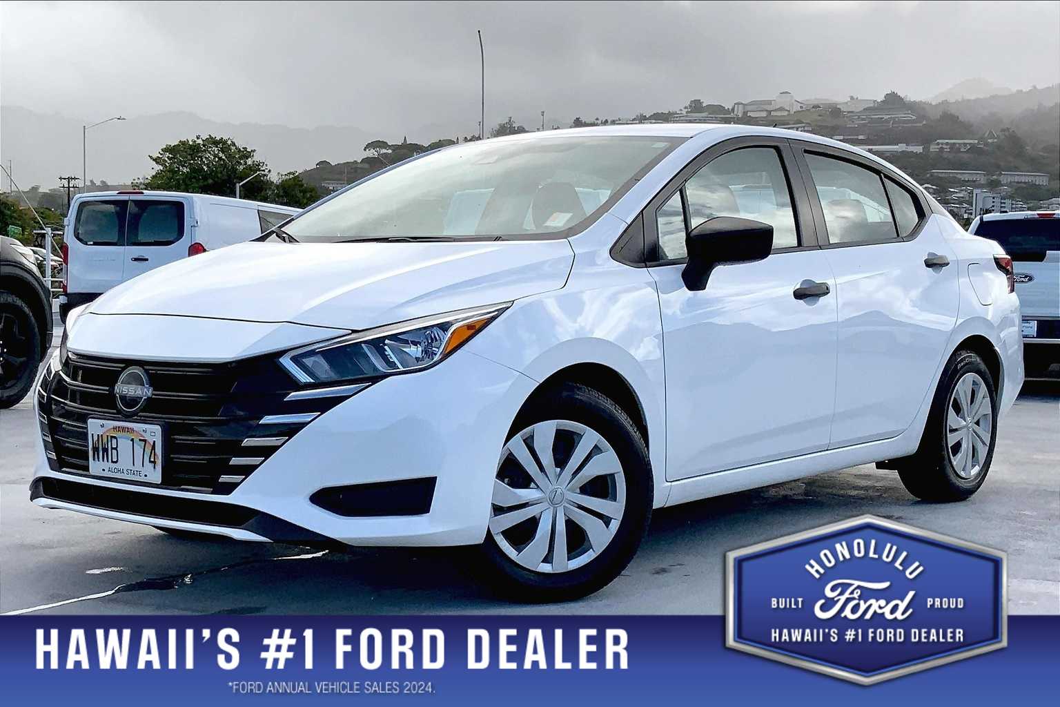 Thumbnail: 2023 Nissan Versa - 1
