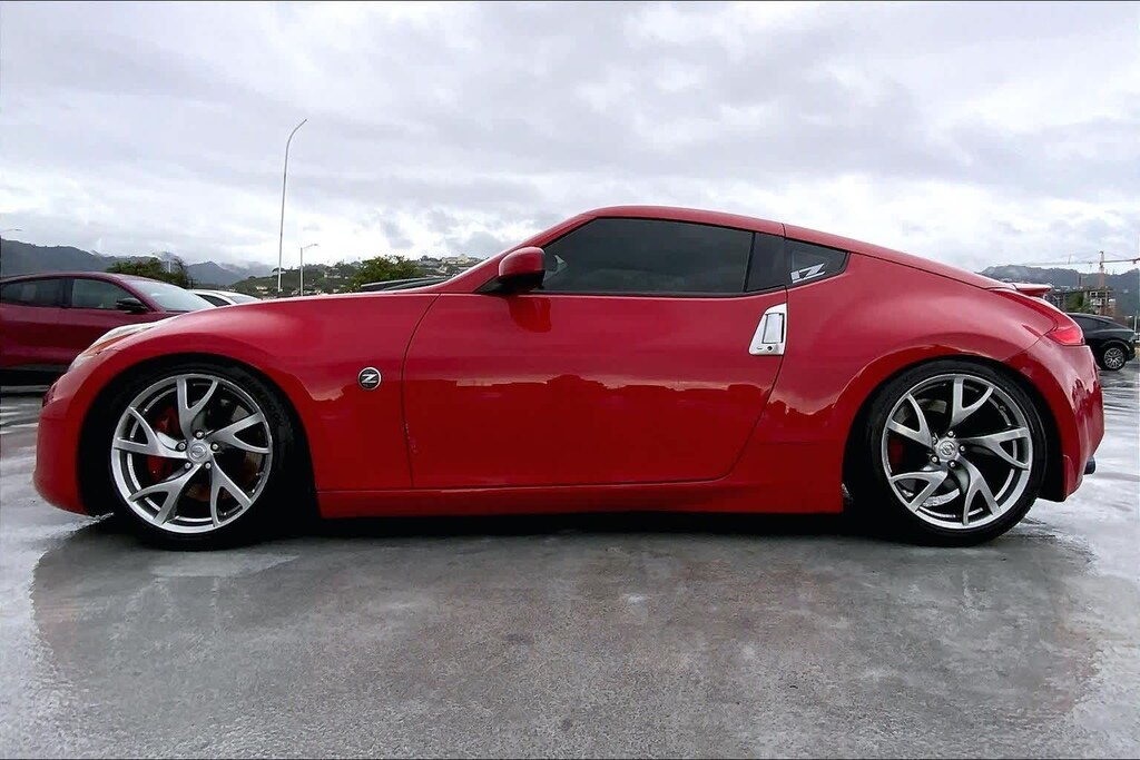 Used 2014 Nissan 370Z Touring Coupe