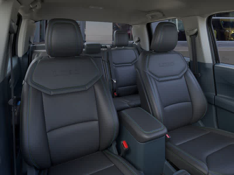 Thumbnail: 2025 Ford Maverick - 10