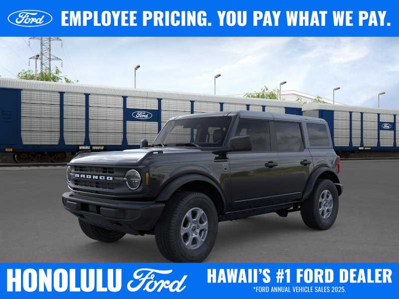 Thumbnail: 2026 Ford Bronco - 1