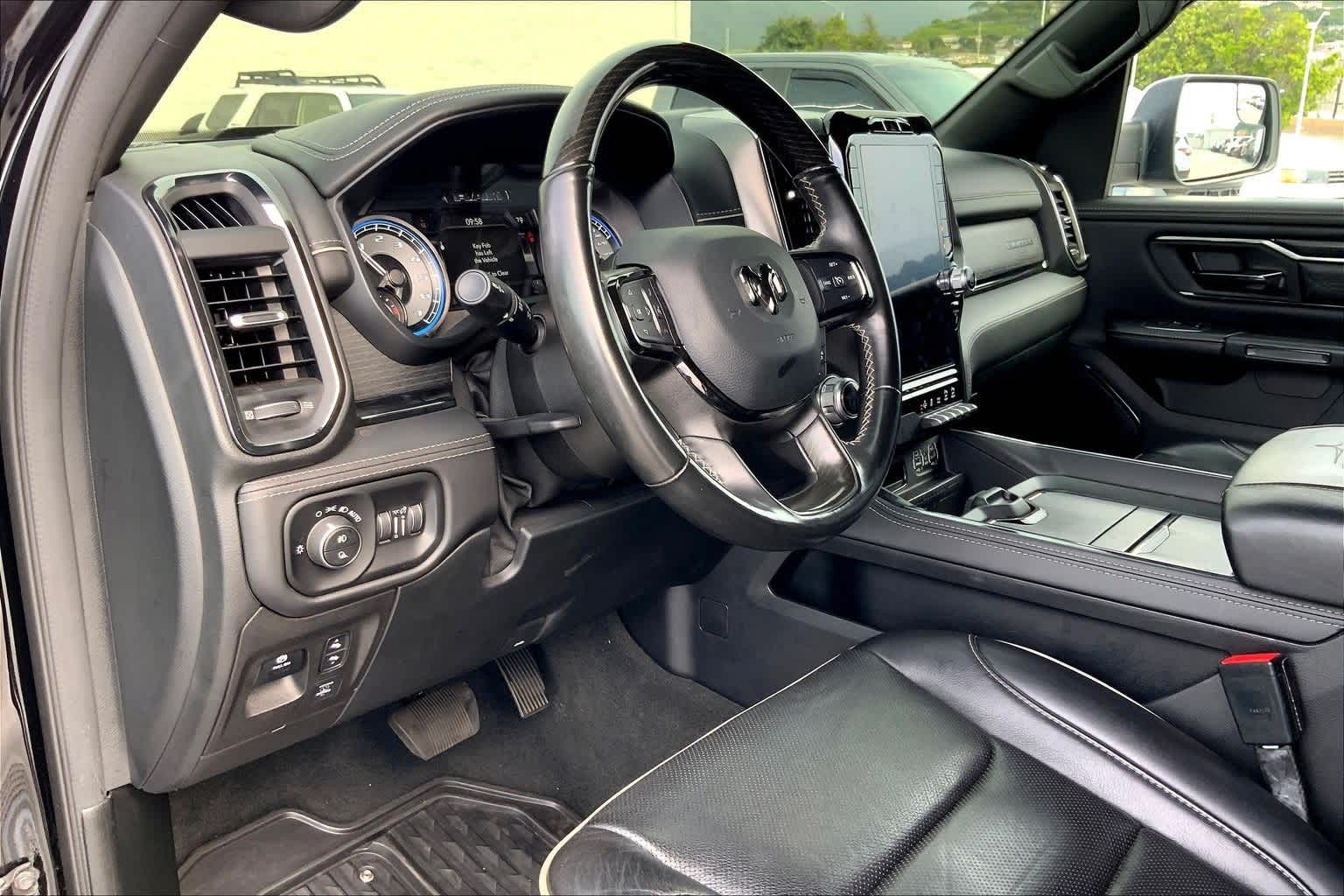 Thumbnail: 2022 RAM 1500 - 2