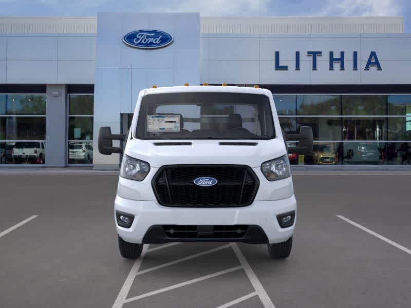 Thumbnail: 2026 Ford Transit Series - 6