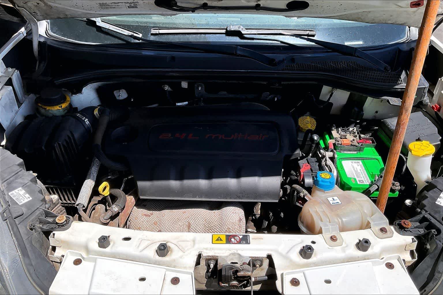 Thumbnail: 2017 RAM ProMaster City - 9