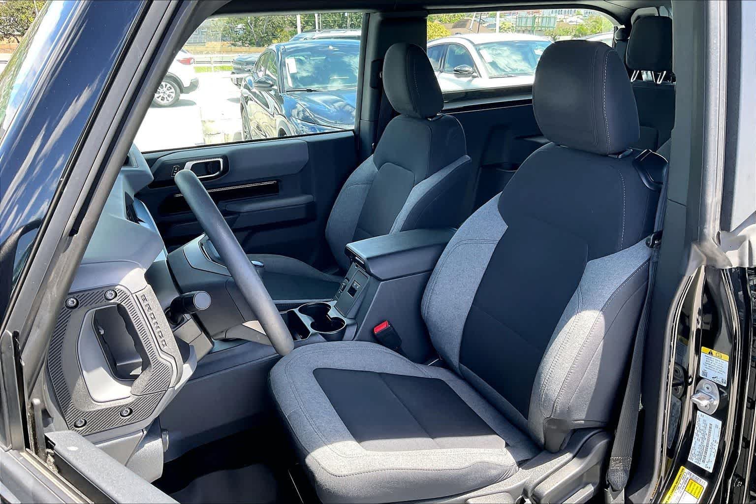 Thumbnail: 2022 Ford Bronco - 11