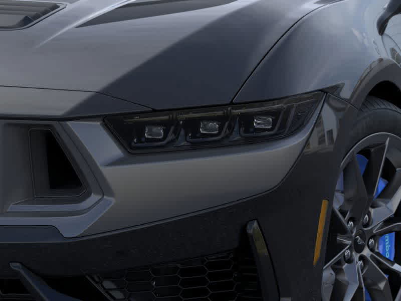 Thumbnail: 2025 Ford Mustang - 18