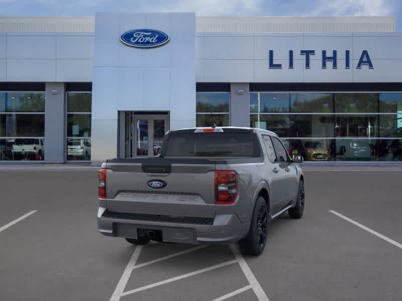 Thumbnail: 2026 Ford Maverick - 8