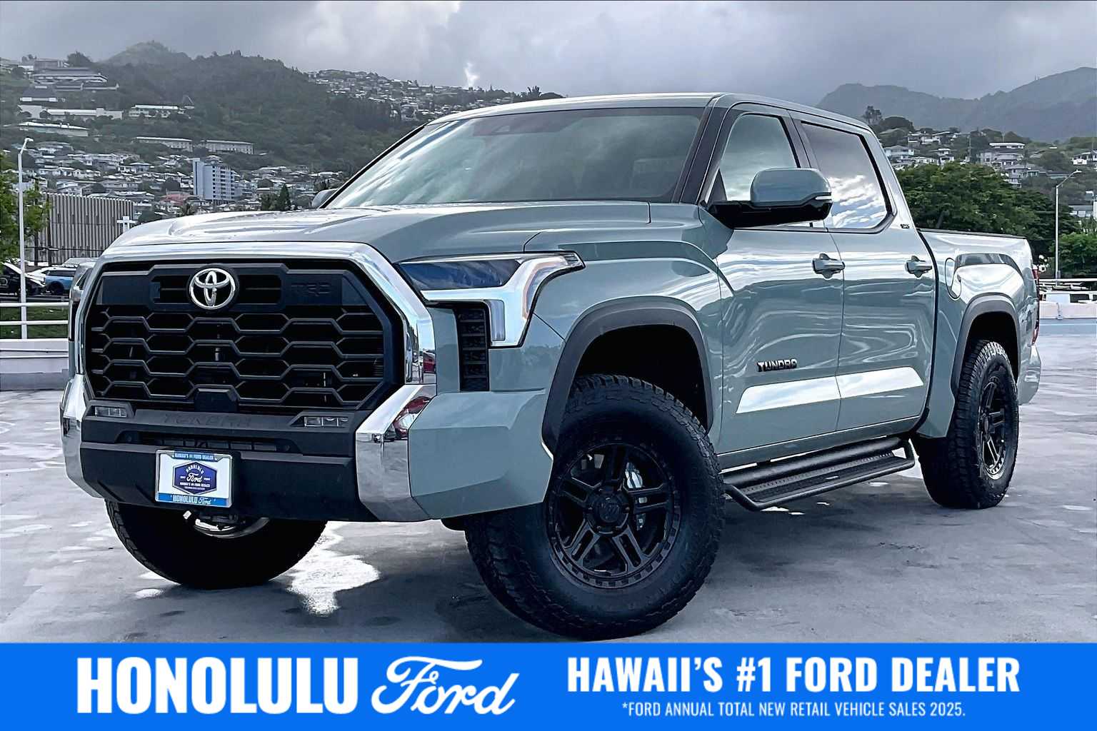 2022 Toyota Tundra at Honolulu Ford, photo 1