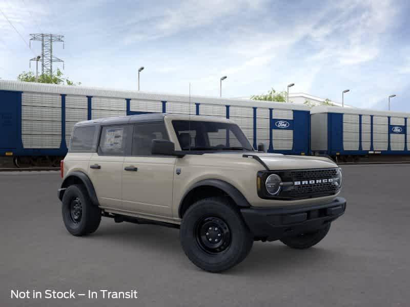 Thumbnail: 2026 Ford Bronco - 7