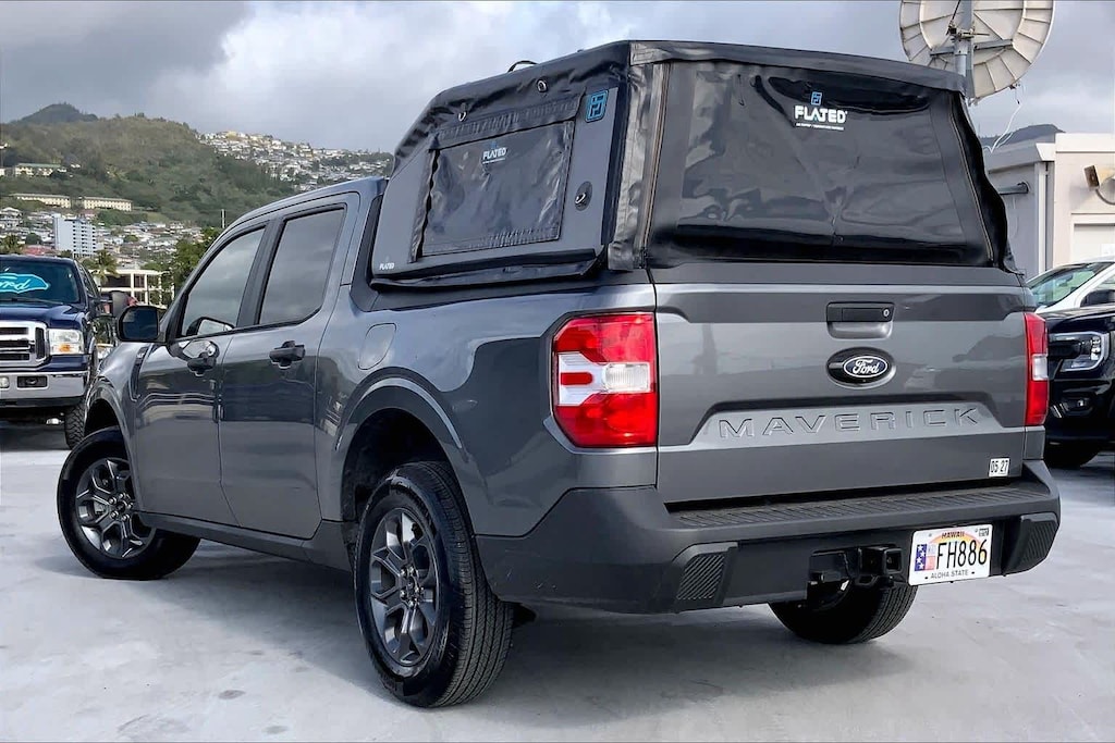 Used 2025 Ford Maverick XLT Truck SuperCrew