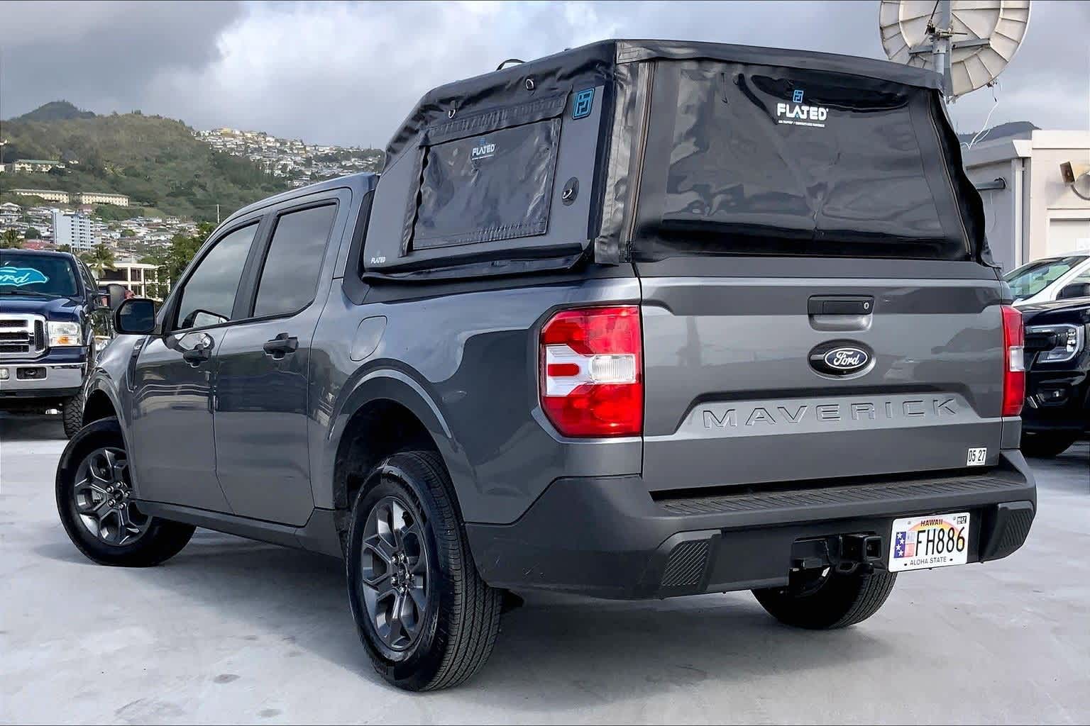 2025 Ford Maverick XLT photo 4