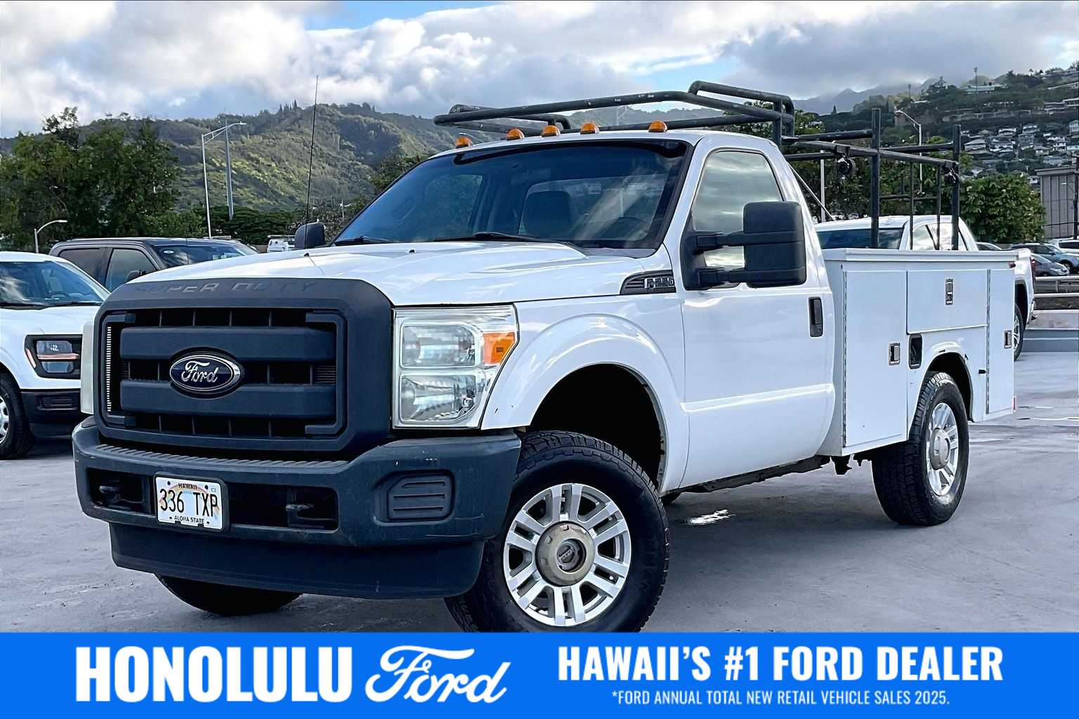 2012 Ford F-250 at Honolulu Ford, photo 1