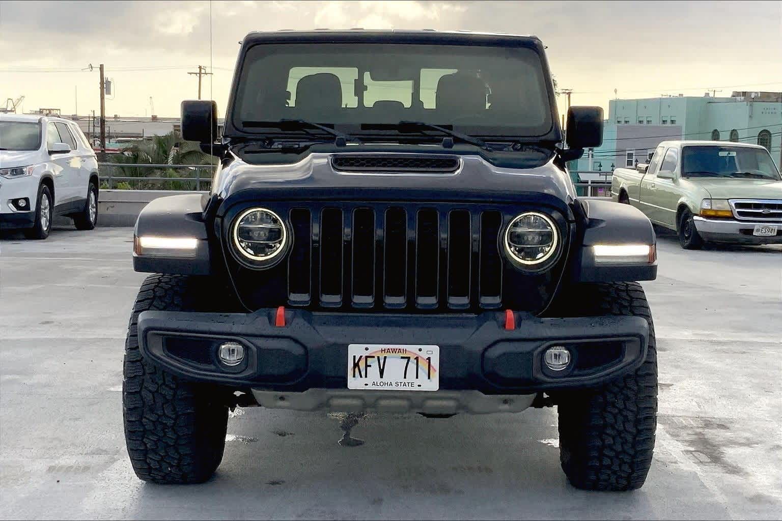 Thumbnail: 2021 Jeep Gladiator - 6
