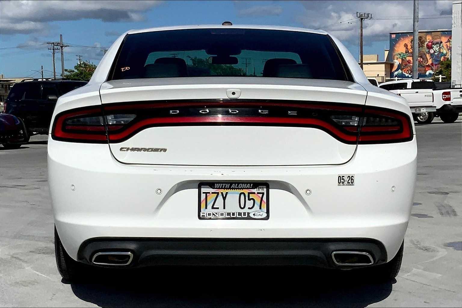 Thumbnail: 2021 Dodge Charger - 5