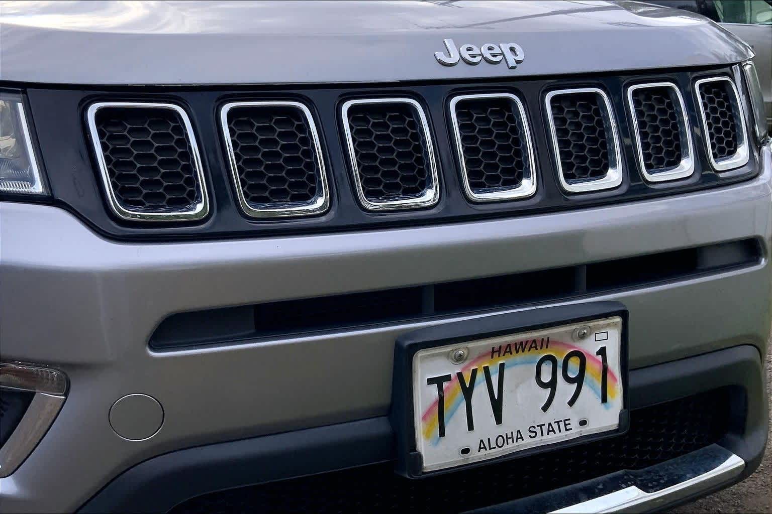 Thumbnail: 2020 Jeep Compass - 33