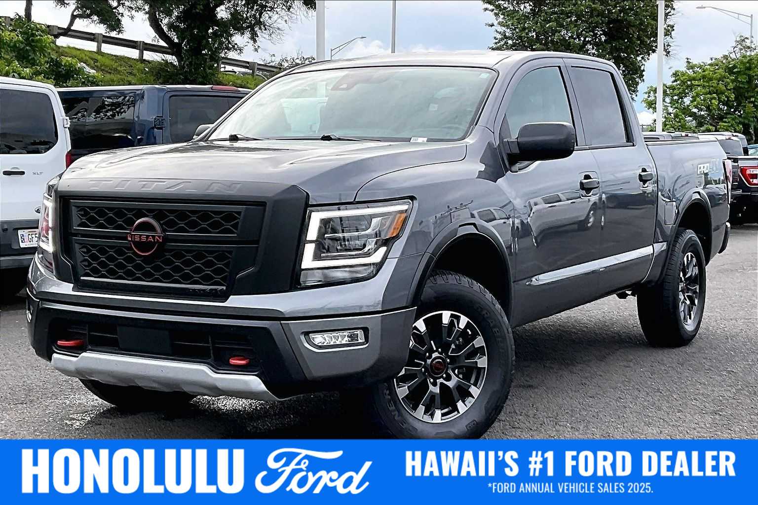 Thumbnail: 2024 Nissan Titan - 1