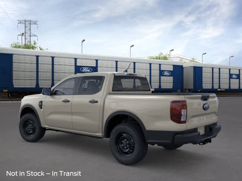 Thumbnail: 2026 Ford Ranger - 4