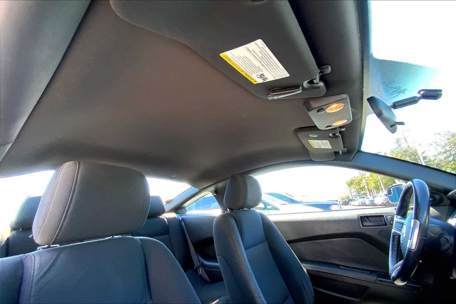 Thumbnail: 2013 Ford Mustang - 29