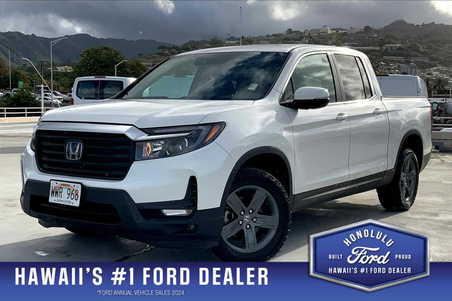 Thumbnail: 2023 Honda Ridgeline - 1