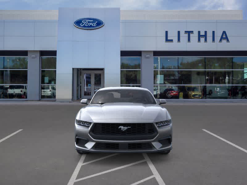 Thumbnail: 2025 Ford Mustang - 6