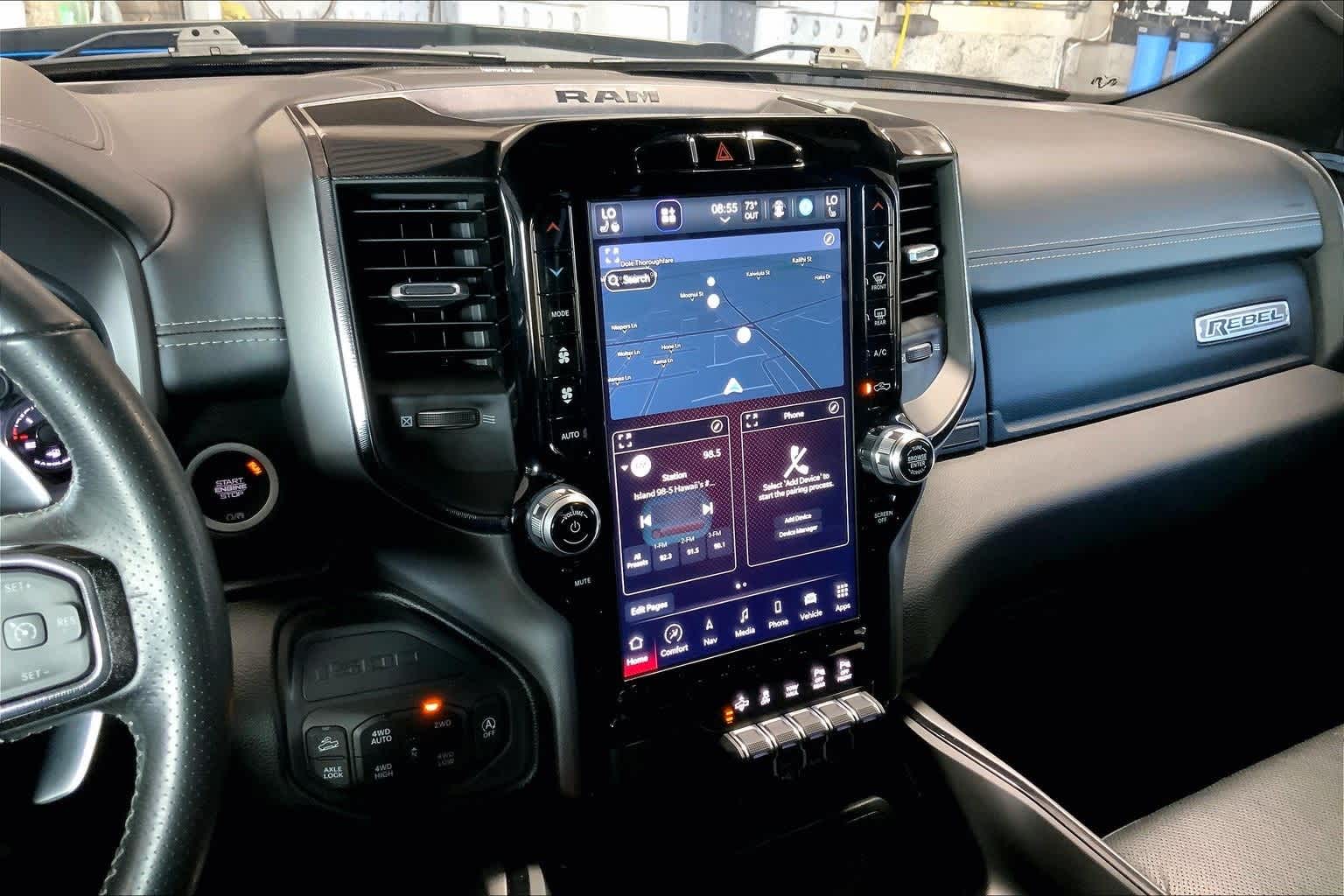 Thumbnail: 2022 RAM 1500 - 15