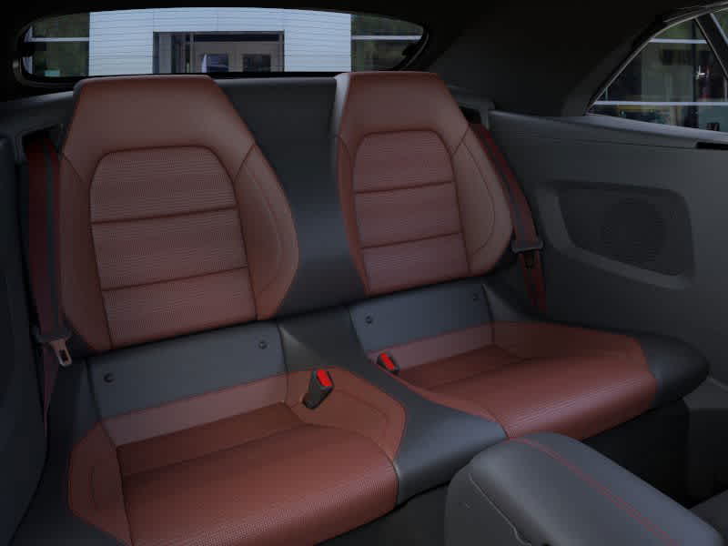 Thumbnail: 2025 Ford Mustang - 11