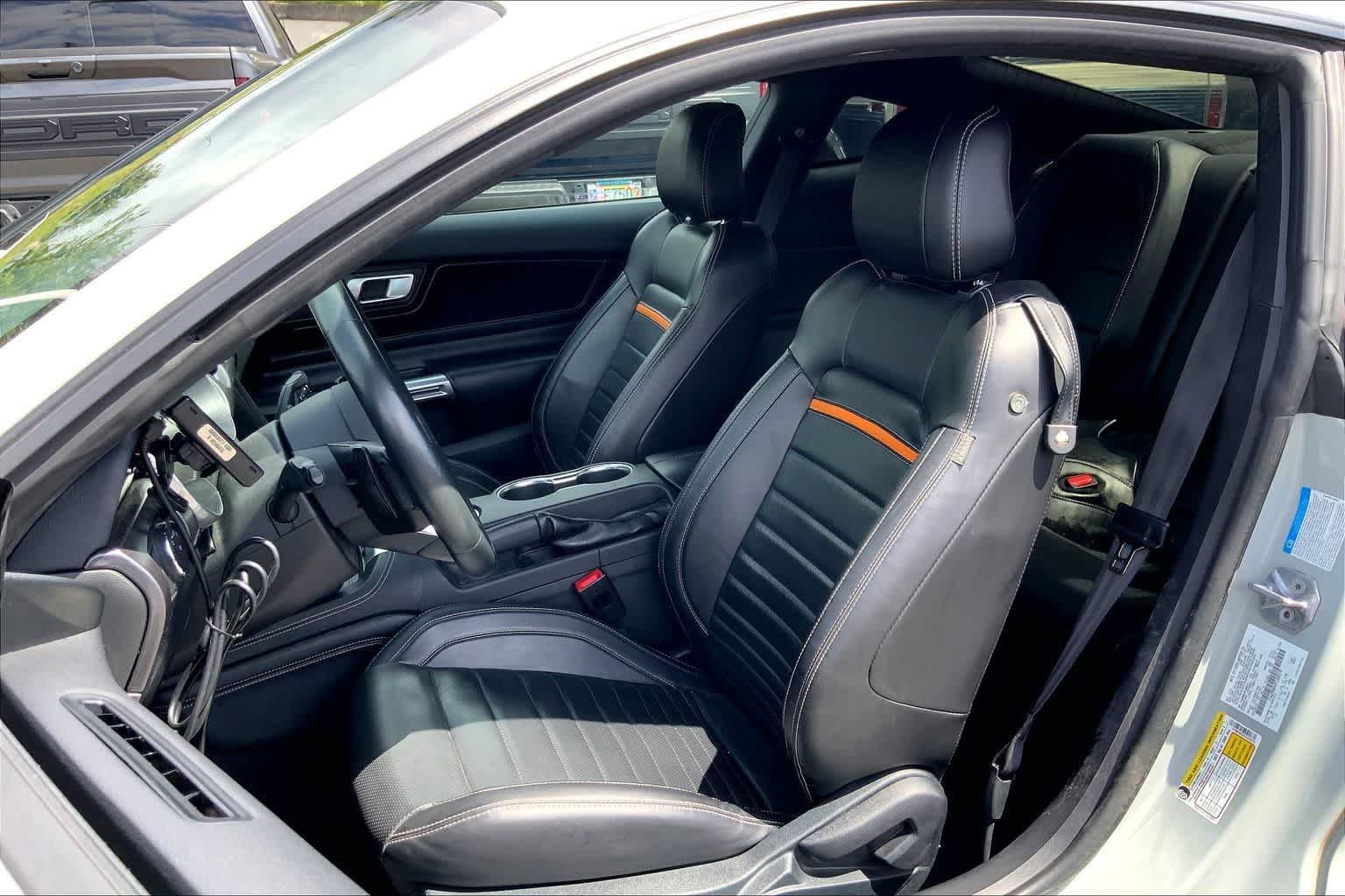 Thumbnail: 2023 Ford Mustang - 11