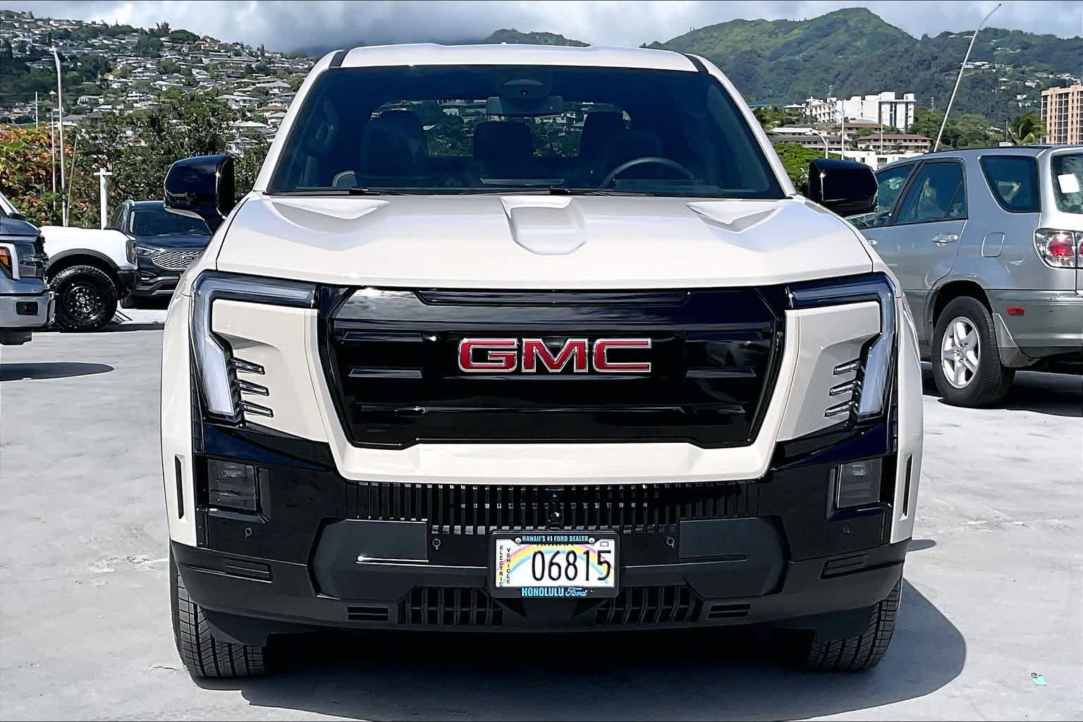 Thumbnail: 2026 GMC Sierra EV - 6
