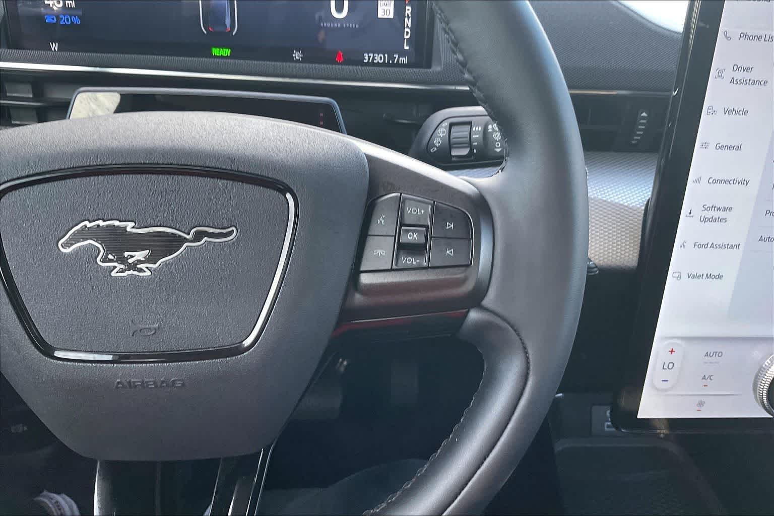Thumbnail: 2023 Ford Mustang Mach-E - 25
