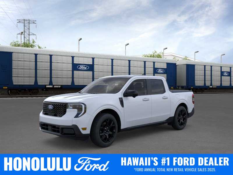 Thumbnail: 2026 Ford Maverick - 1