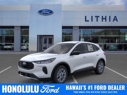 2026 Ford Escape Active SUV