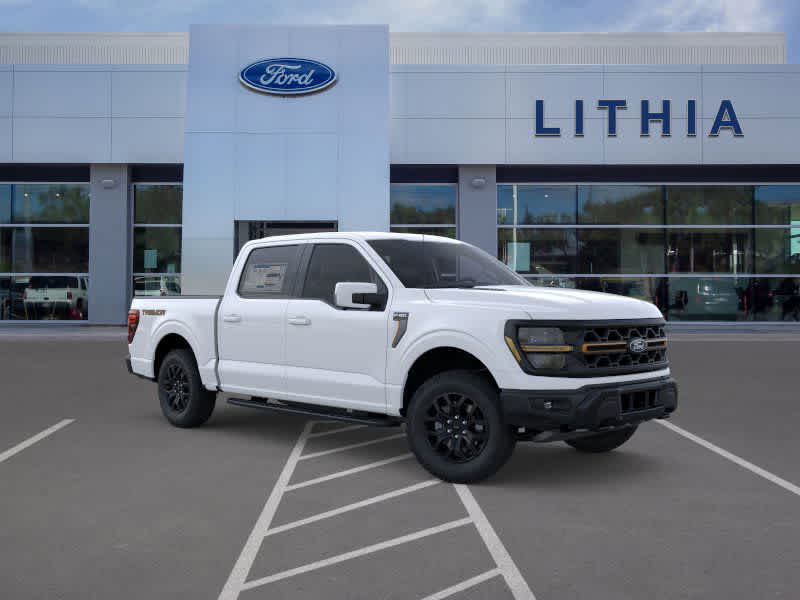 Thumbnail: 2025 Ford F-150 - 7