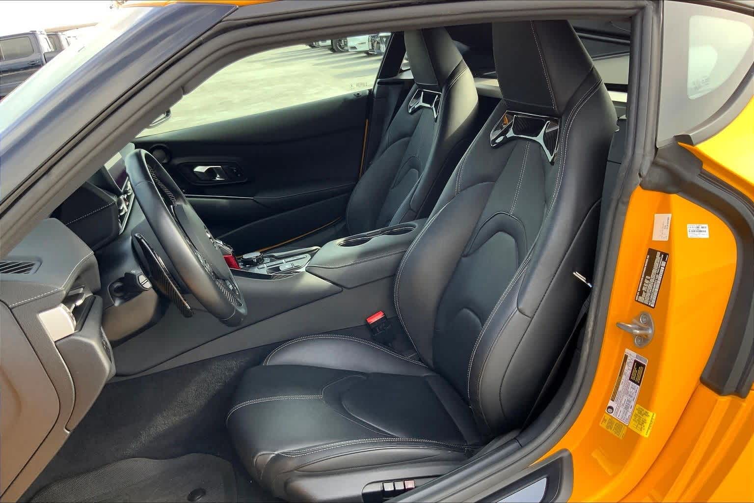 Thumbnail: 2022 Toyota GR Supra - 11