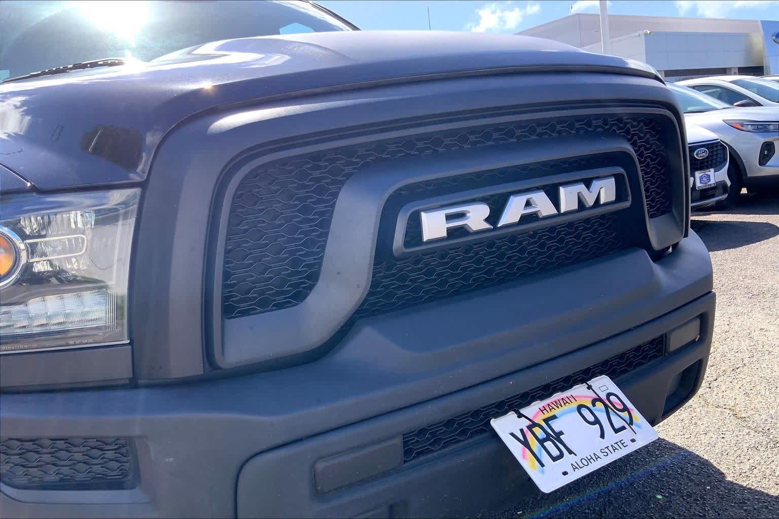 Thumbnail: 2021 RAM 1500 Classic - 33