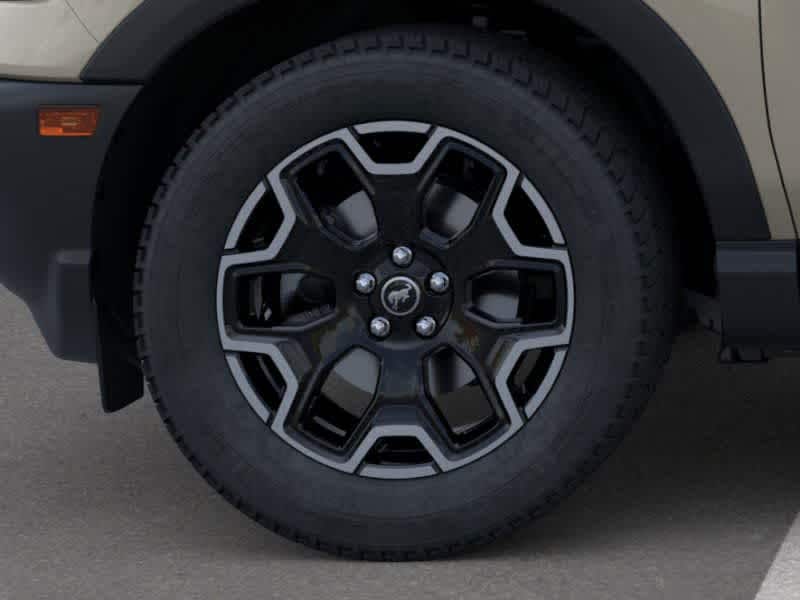 Thumbnail: 2025 Ford Bronco Sport - 19