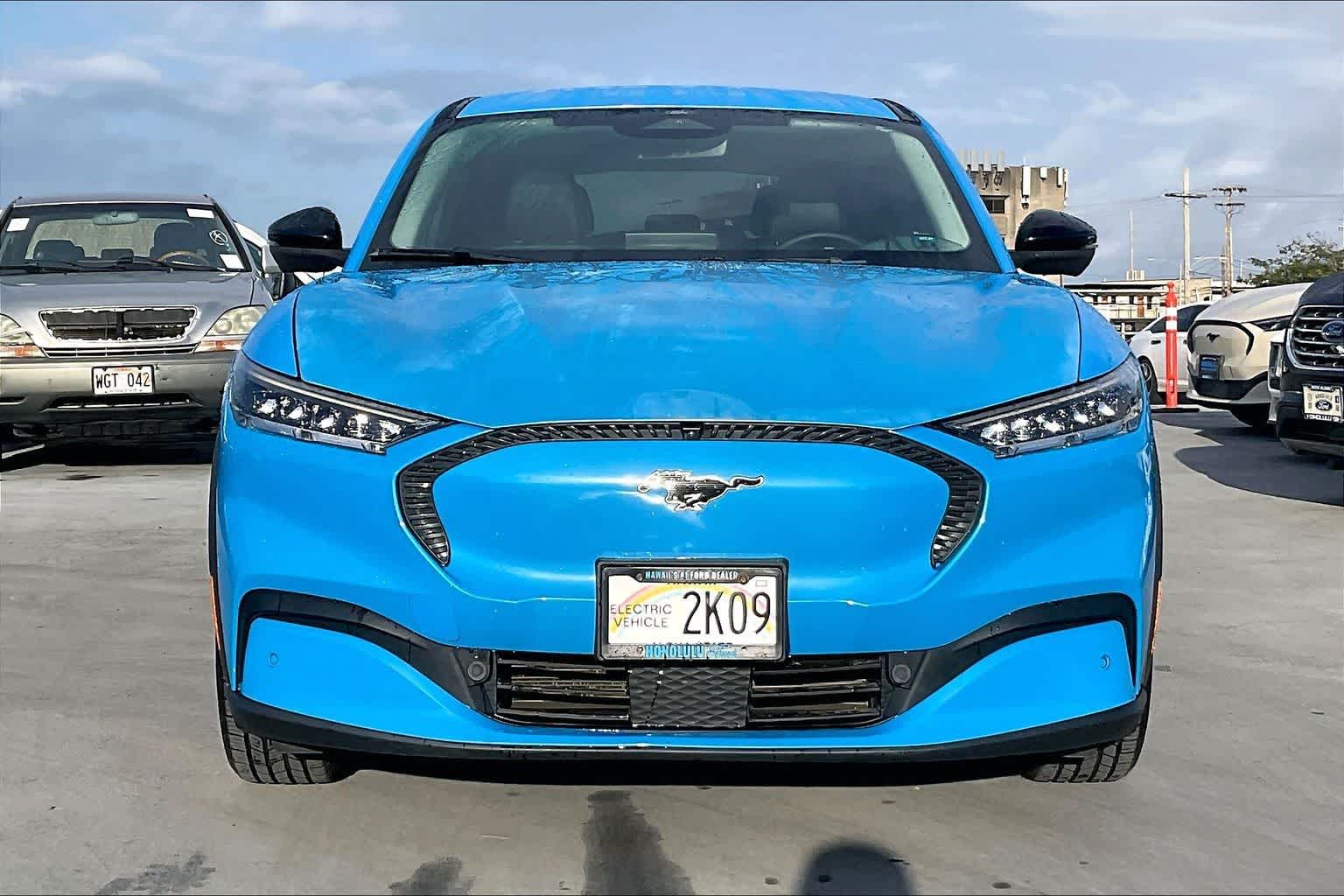 Thumbnail: 2023 Ford Mustang Mach-E - 6