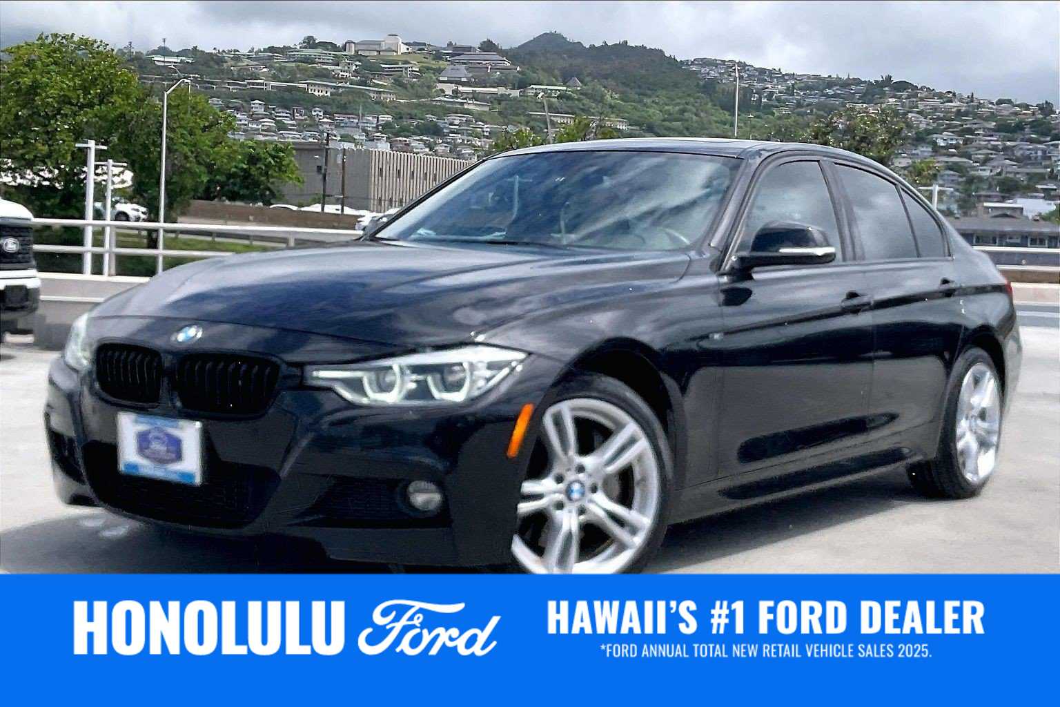 2017 BMW 3 Series