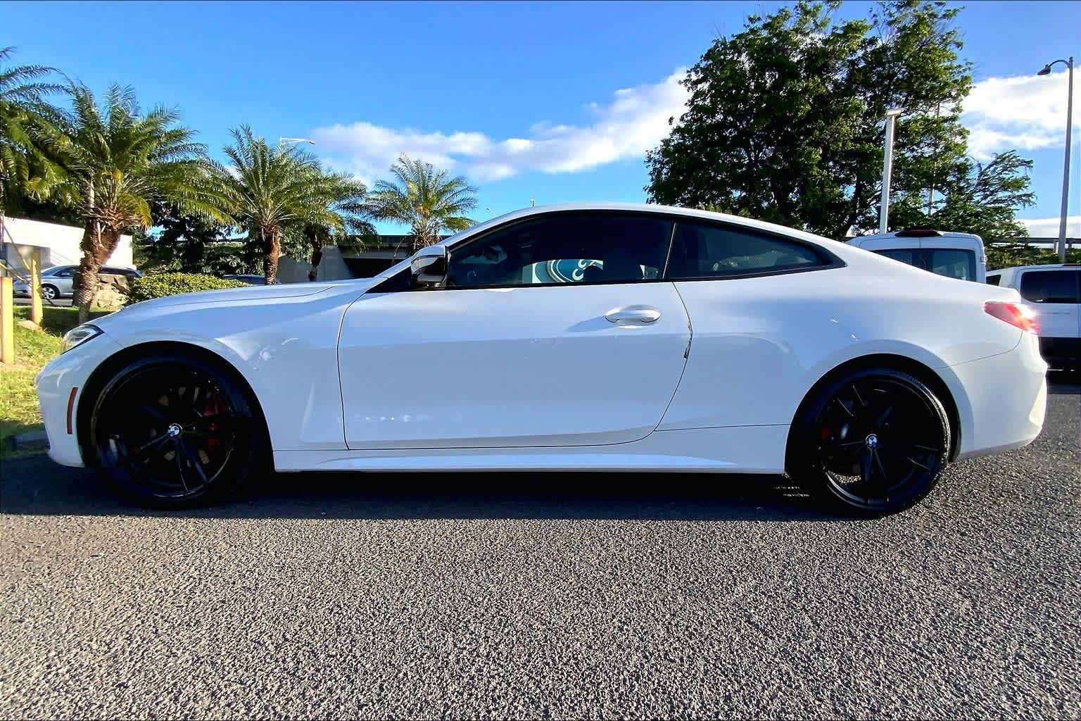 Thumbnail: 2021 BMW 4 Series - 3